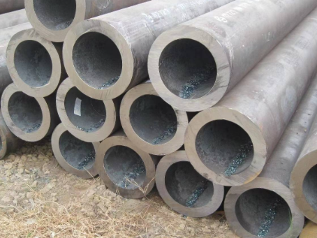 茌平Q345B无缝钢管