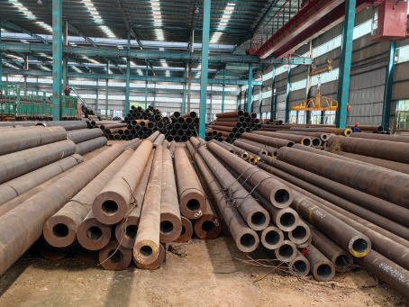 茌平Q355C无缝钢管