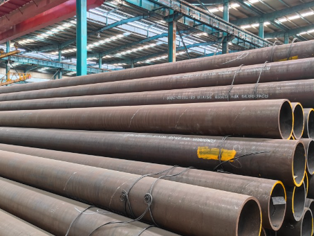 茌平q355e无缝钢管