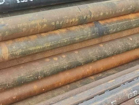 茌平12Cr1MoVG无缝钢管