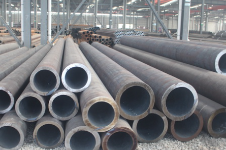 茌平20CrMo无缝钢管