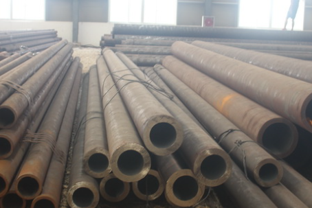 茌平30CrMo无缝钢管