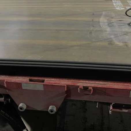 茌平NM550 耐磨板