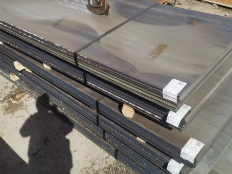 茌平60Si2Mn弹簧钢板