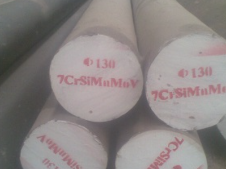茌平7CrSiMnMoV工具钢