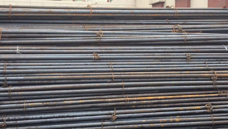 茌平25SiMn2MoV合金结构钢