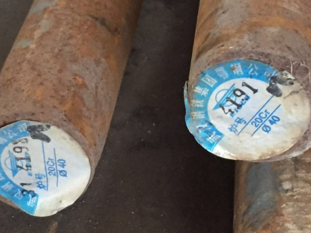 茌平20Cr合金结构钢