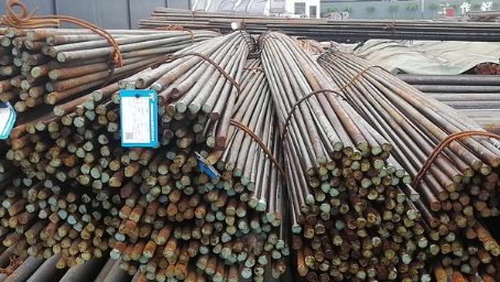 茌平37CrNi3合金结构钢