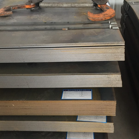 茌平50CrV弹簧钢板