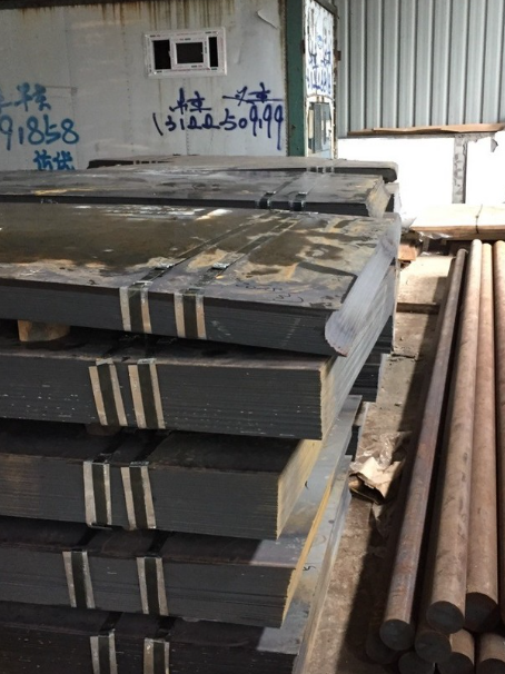 茌平60SiMn5弹簧钢板