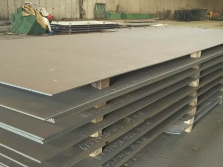 茌平60CrMnA弹簧钢板