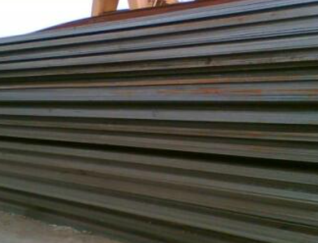 茌平Q390高强度钢板