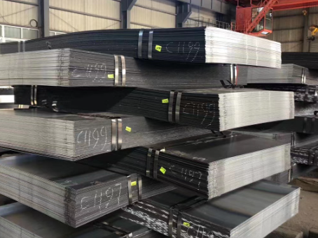 茌平27SiMn合金板