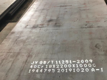 茌平40cr合金钢板