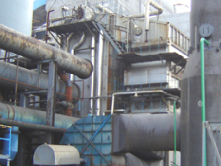 茌平锅炉钢板案例